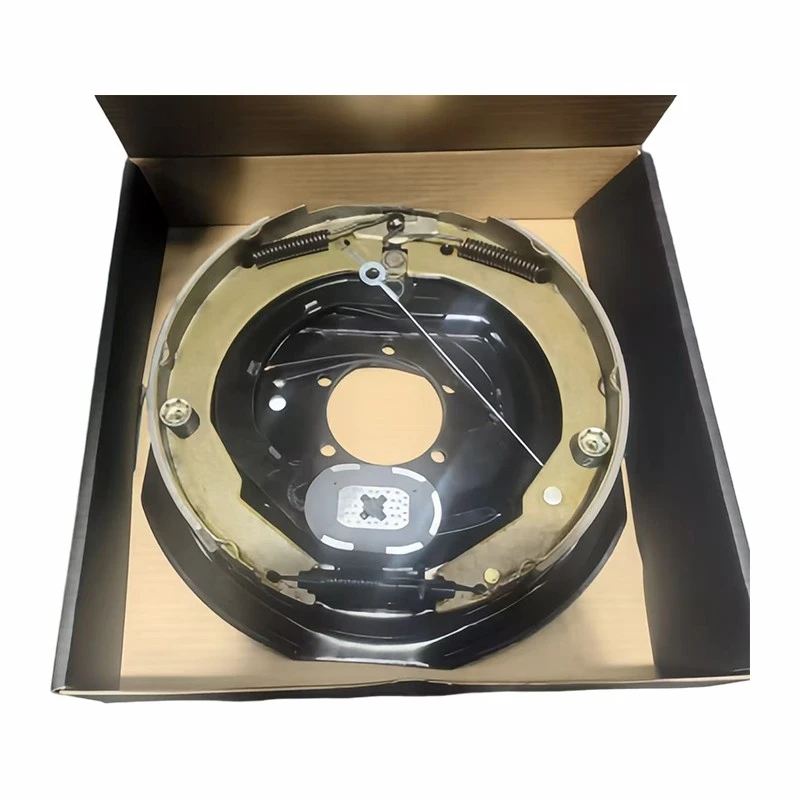 12" rafbremsa fyrir eftirvagn
